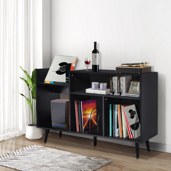 Oliver Audio Rack & Reviews Wayfair
